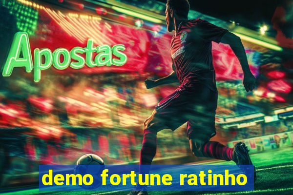 demo fortune ratinho